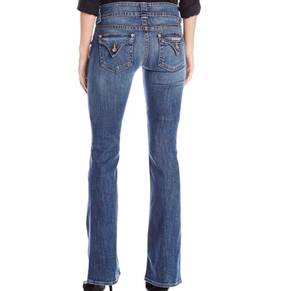 Hudson Jeans size 28 Signature Bootcut Medium wash